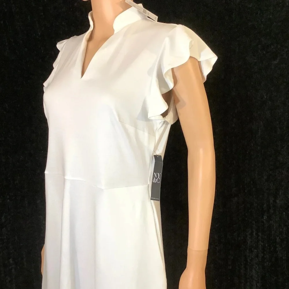 White Dress - Picture 6 of 6